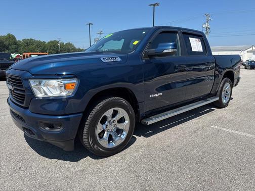 2020 RAM 1500 Big Horn