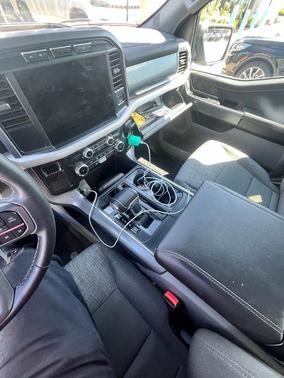 Avalanche 2023 Ford F-150 Lightning XLT