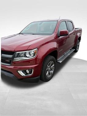 2017 Chevrolet Colorado Z71