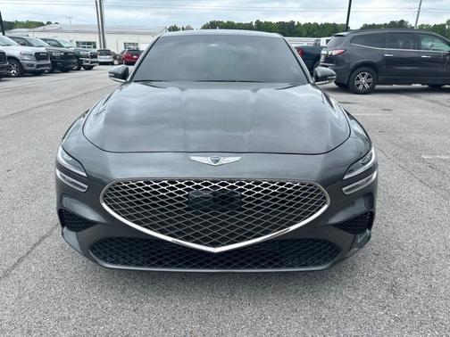 Makalu Gray 2023 Genesis G70 2.0T