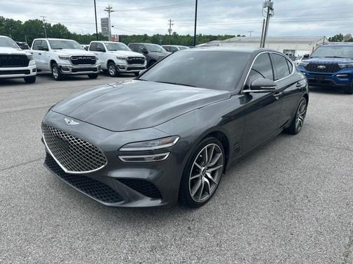 Makalu Gray 2023 Genesis G70 2.0T