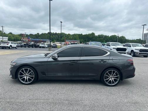 Makalu Gray 2023 Genesis G70 2.0T