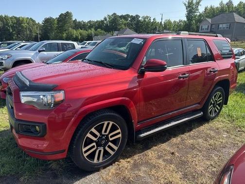 2021 Toyota 4Runner Limited