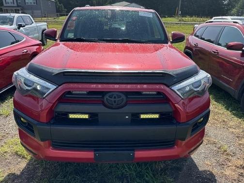 2021 Toyota 4Runner Limited