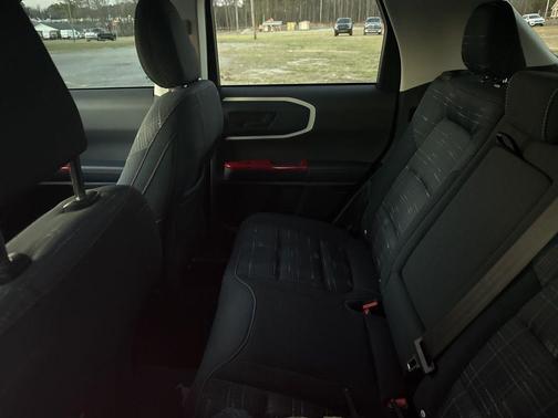 2024 Ford Bronco Sport Heritage