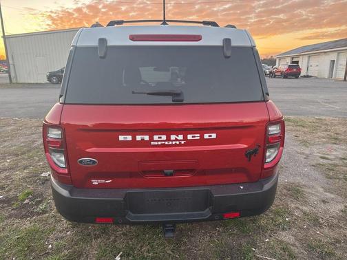 2024 Ford Bronco Sport Heritage