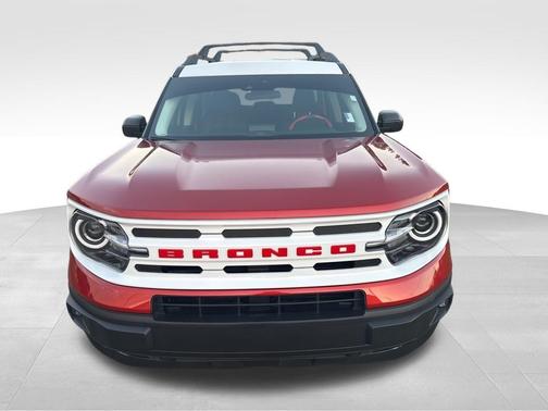 2024 Ford Bronco Sport Heritage