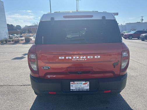 2024 Ford Bronco Sport Heritage