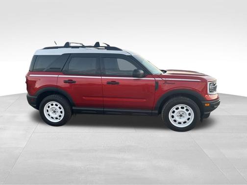 2024 Ford Bronco Sport Heritage