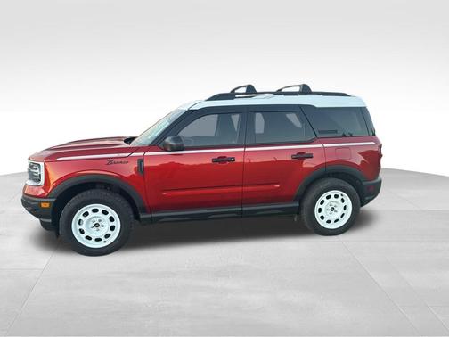 2024 Ford Bronco Sport Heritage