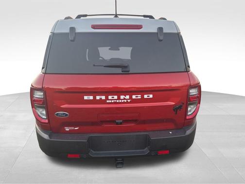 2024 Ford Bronco Sport Heritage