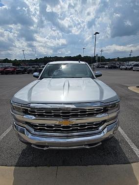 2017 Chevrolet Silverado 1500 1LZ