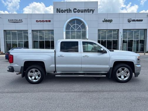 2017 Chevrolet Silverado 1500 1LZ