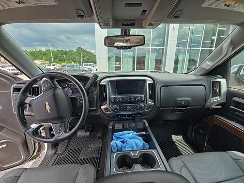2017 Chevrolet Silverado 1500 1LZ