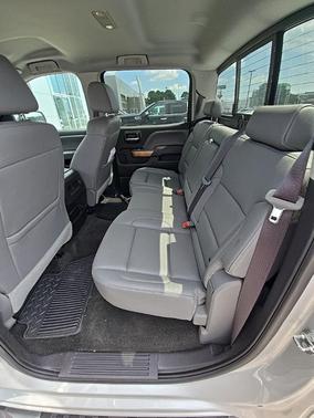 2017 Chevrolet Silverado 1500 1LZ