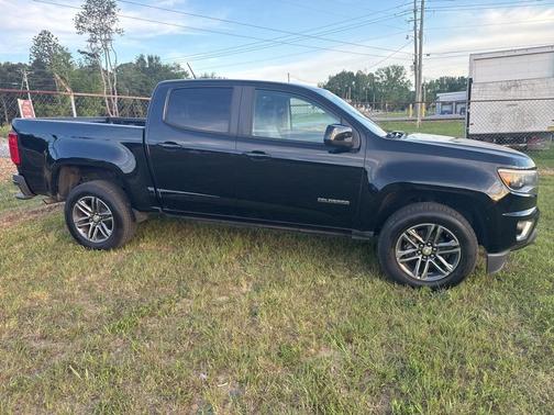 2019 Chevrolet Colorado WT