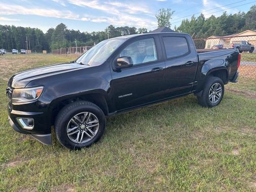 2019 Chevrolet Colorado WT