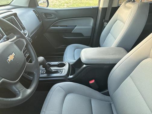 2019 Chevrolet Colorado WT