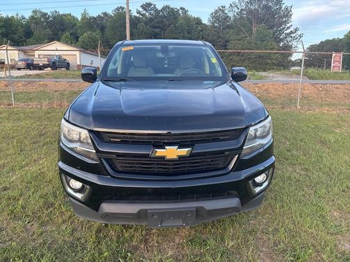 2019 Chevrolet Colorado WT