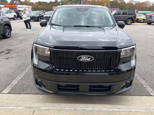 2025 Ford Maverick Lobo High