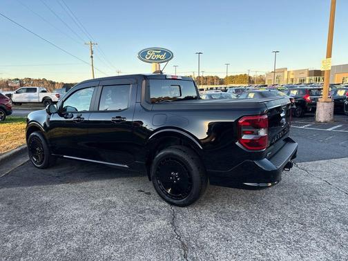 2025 Ford Maverick Lobo High