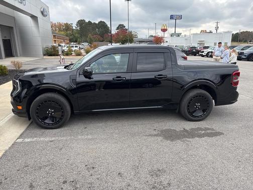 2025 Ford Maverick Lobo High