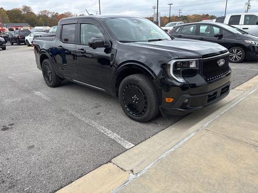 2025 Ford Maverick Lobo High