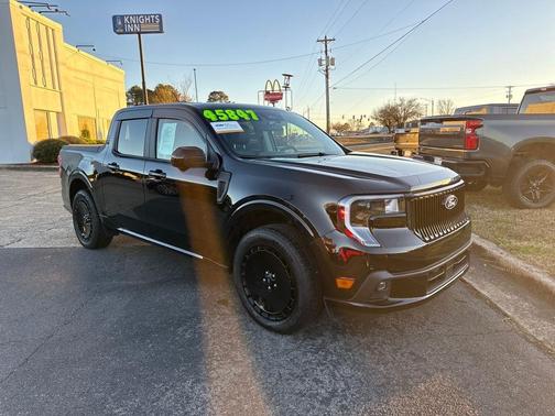 2025 Ford Maverick Lobo High