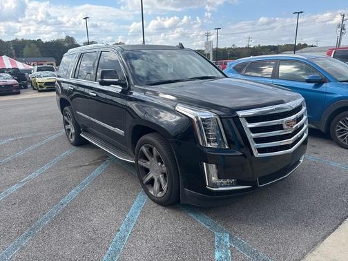 2016 Cadillac Escalade Luxury
