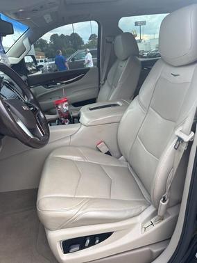 2016 Cadillac Escalade Luxury