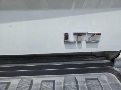 2018 Chevrolet Silverado 2500 LTZ
