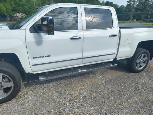 2018 Chevrolet Silverado 2500 LTZ