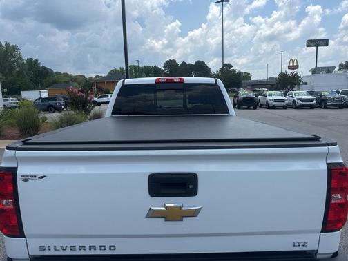 2018 Chevrolet Silverado 2500 LTZ