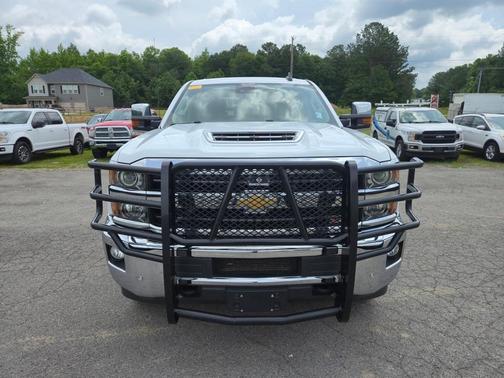 2018 Chevrolet Silverado 2500 LTZ