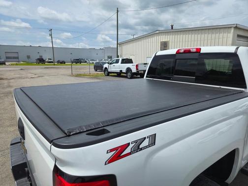 2018 Chevrolet Silverado 2500 LTZ