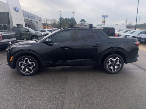 2023 Hyundai SANTA CRUZ 2.5T Limited