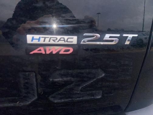 2023 Hyundai SANTA CRUZ 2.5T Limited