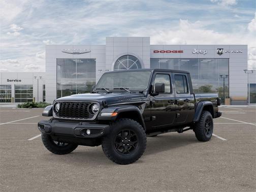 2025 Jeep Gladiator Sport