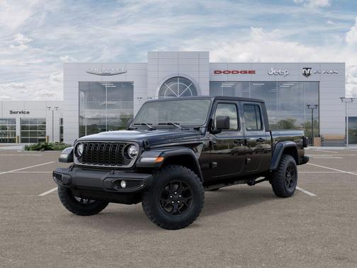 2025 Jeep Gladiator Sport