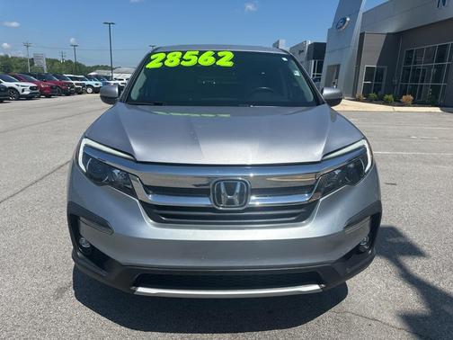 2021 Honda Pilot EX-L