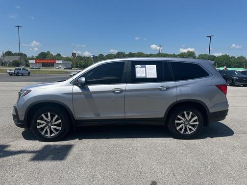 2021 Honda Pilot EX-L