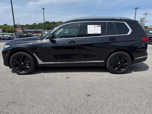 2020 BMW X7 xDrive40i