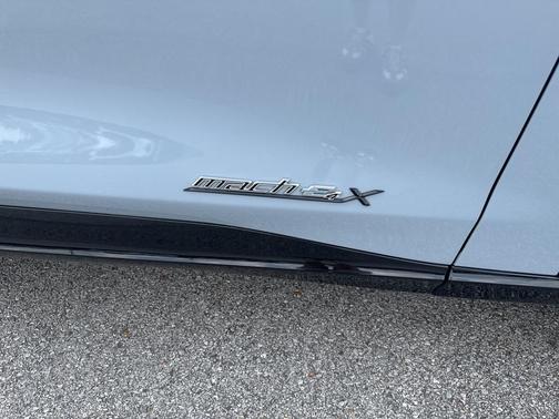 2024 Ford Mustang Mach-E Premium