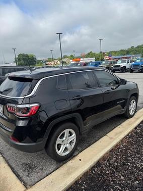 2024 Jeep Compass Sport