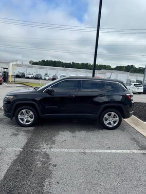 2024 Jeep Compass Sport