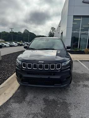 2024 Jeep Compass Sport