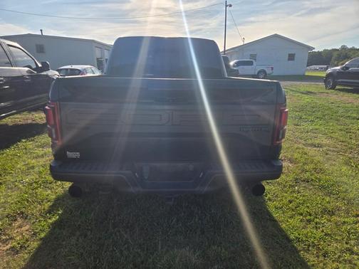 2018 Ford F-150 Raptor