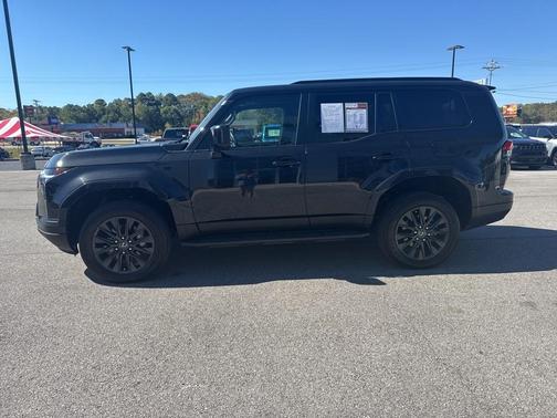 2024 Lexus GX 550 550