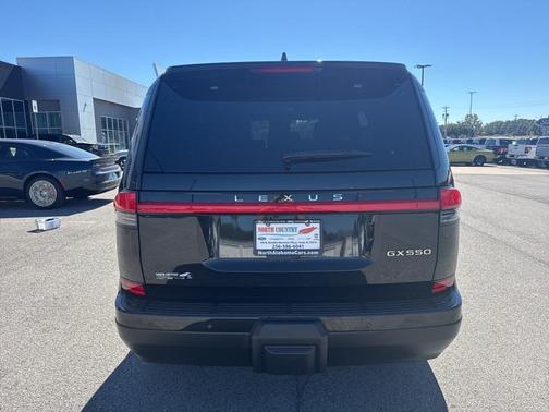 2024 Lexus GX 550 550
