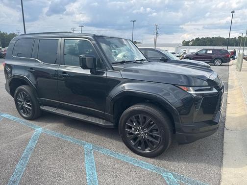 2024 Lexus GX 550 550
